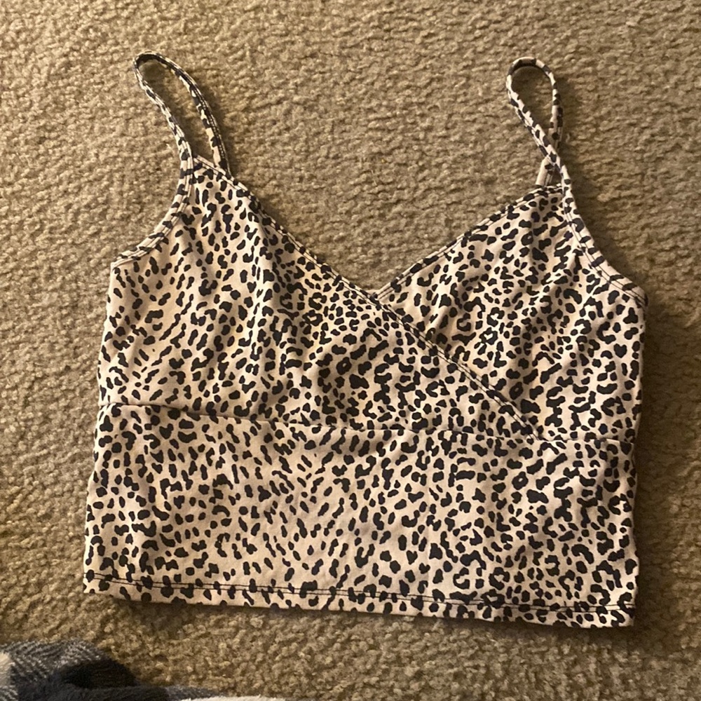 crop top